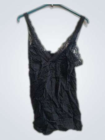 Black Lace Top
