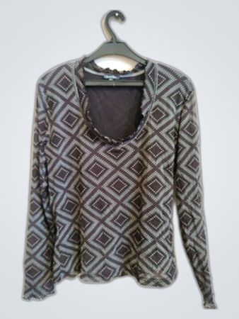 Street One Printed Blouse