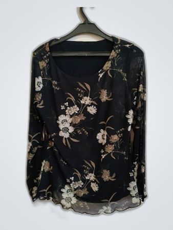 S.Oliver Black Label Printed Blouse