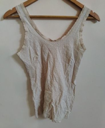 Carhartt Lace Trim Camisole Top