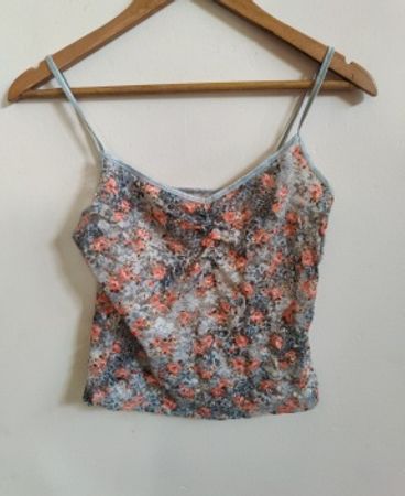 H&M Floral Cami Top