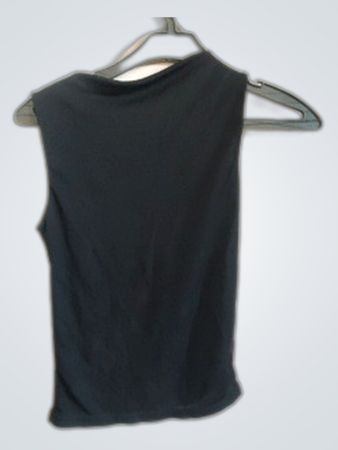 Black Tank Top