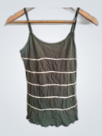Clockhouse Striped Cami Top