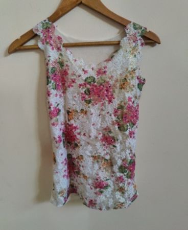 Floral Top