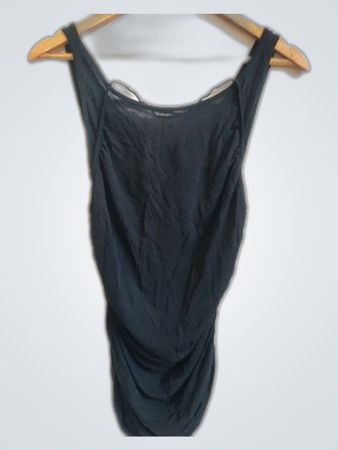 Renee Lezard Black Sleeveless Cami Top