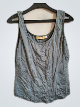 BIBA Gray Tank Top