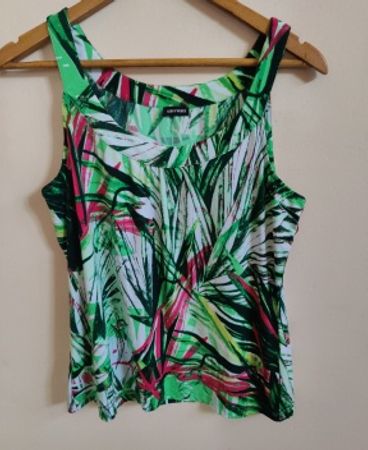 Gerry Weber Printed Sleeveless Top
