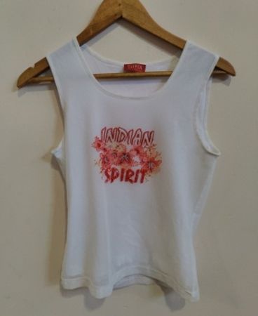 Taifun Indian Spirit Graphic Tank Top