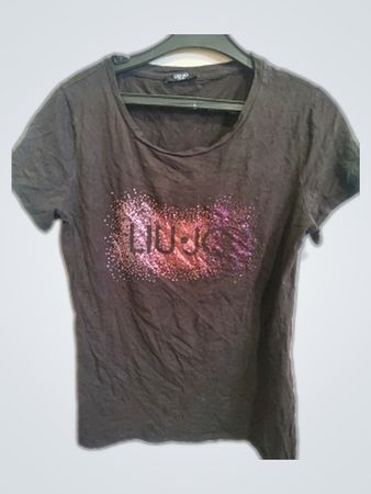 Liu Jo Graphic T-Shirt