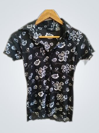 X-Mail Floral Shirt