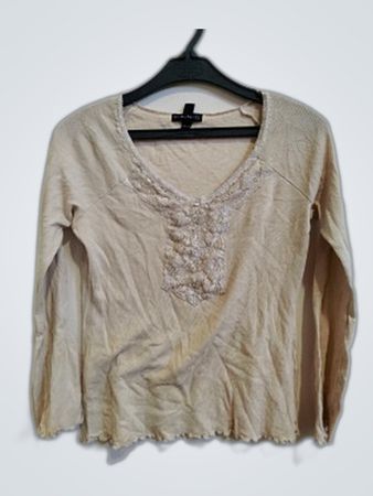 F&F Long Sleeve Knit Top