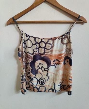BIBA Floral Cami Top