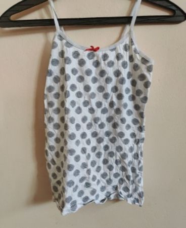 Guess Polka Dot Cami Top