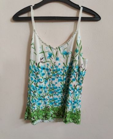 Tuzzi Floral Cami Top