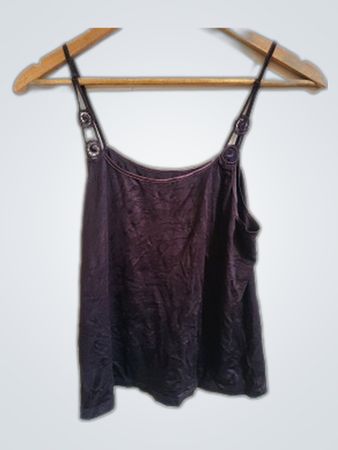 MEY Spaghetti Strap Cami Top