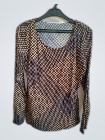 Marc Cain Long Sleeve Top