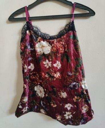 Floral Camisole
