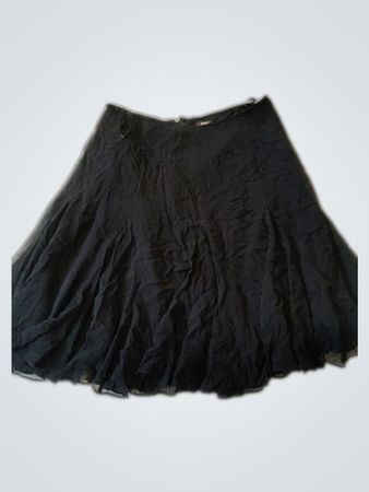 Black Skirt