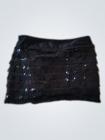 Calvin Klein Sequin Skirt