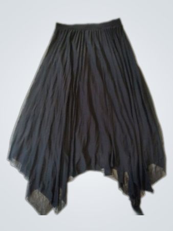 Black Skirt