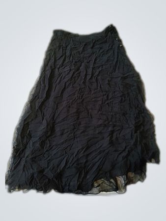 Black Skirt