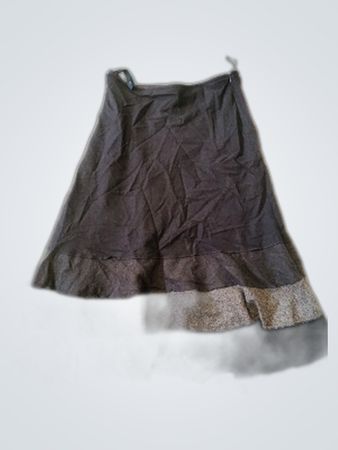 M&Co. Black Skirt