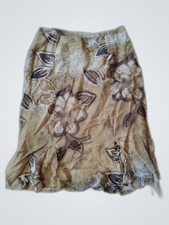 Polo Floral Skirt