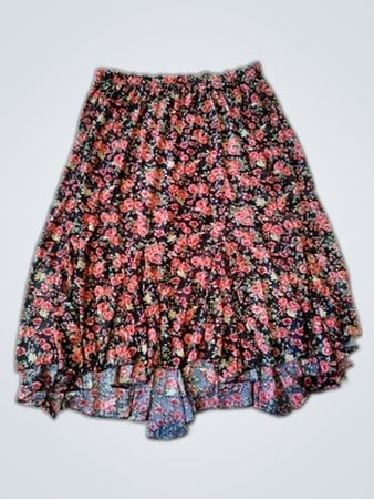 Floral Skirt