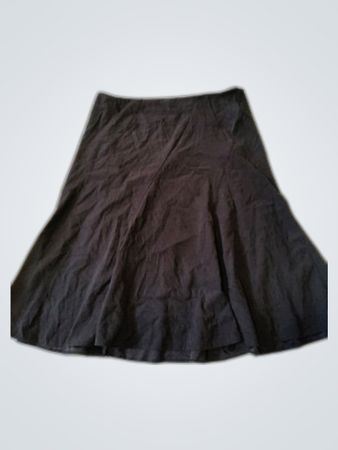 Gray Skirt