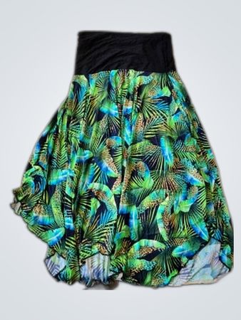 La Plaza Skirt