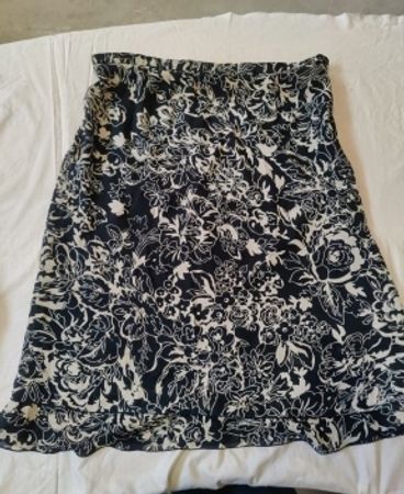 Biaggini Floral Skirt