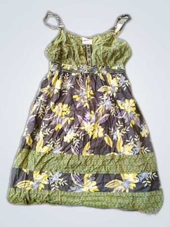 Mamaway Floral Sleeveless Dress