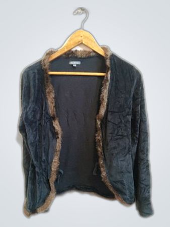 Street One Fur-Lined Jacket