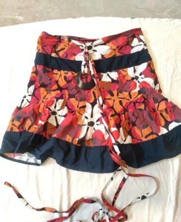 promed Floral Skirt