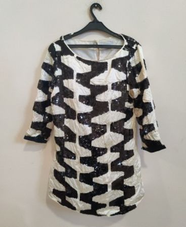 Oasis Sequined Top