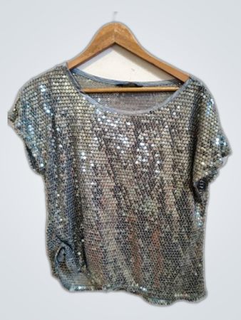 Sequin Top