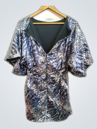 Sequin Top