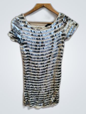 French Connection Striped Top