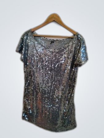 Sequin Top