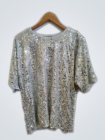 Sequined Top