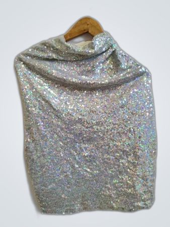 Prettything Sequin Top