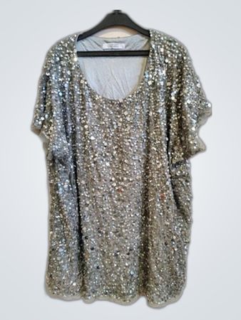 Sequin Top