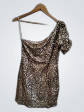 Sequin Top