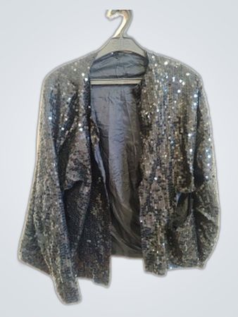 Charles Jeffrey Sequin Jacket