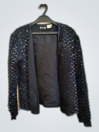 Serenade Sequined Jacket
