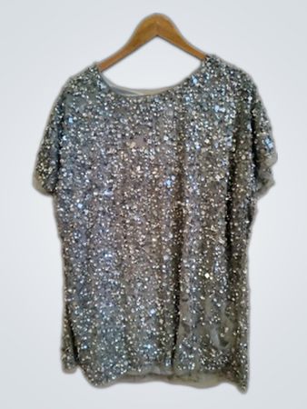 Sequined Top