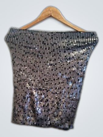 Dynamite Sequin Tube Top