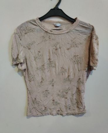 Motivi Floral Pattern T-Shirt