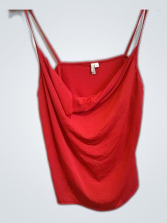 Only Trend Red Women's Top
