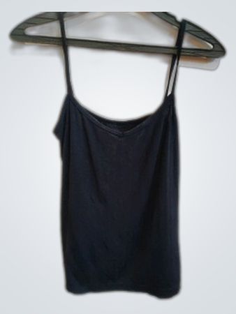 Black Tank Top